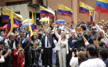 Abelardo de la Espriella es declarado ganador de elecciones en Colombia
